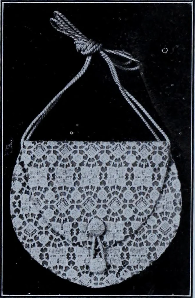 An illustration from Tissus et nouveauts 1912, 1912, leaf 129