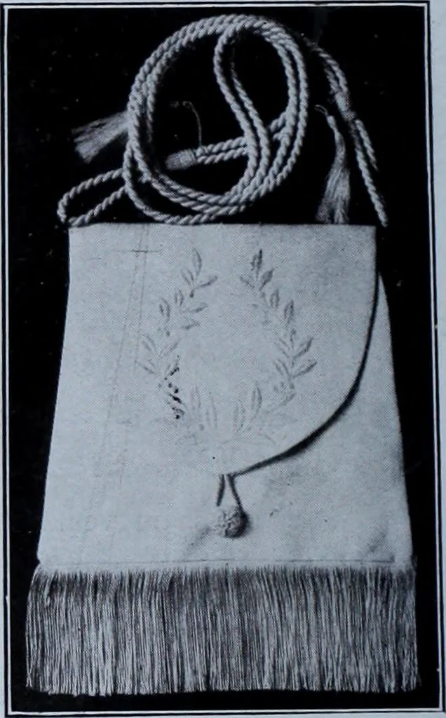 An illustration from Tissus et nouveauts 1912, 1912, leaf 129