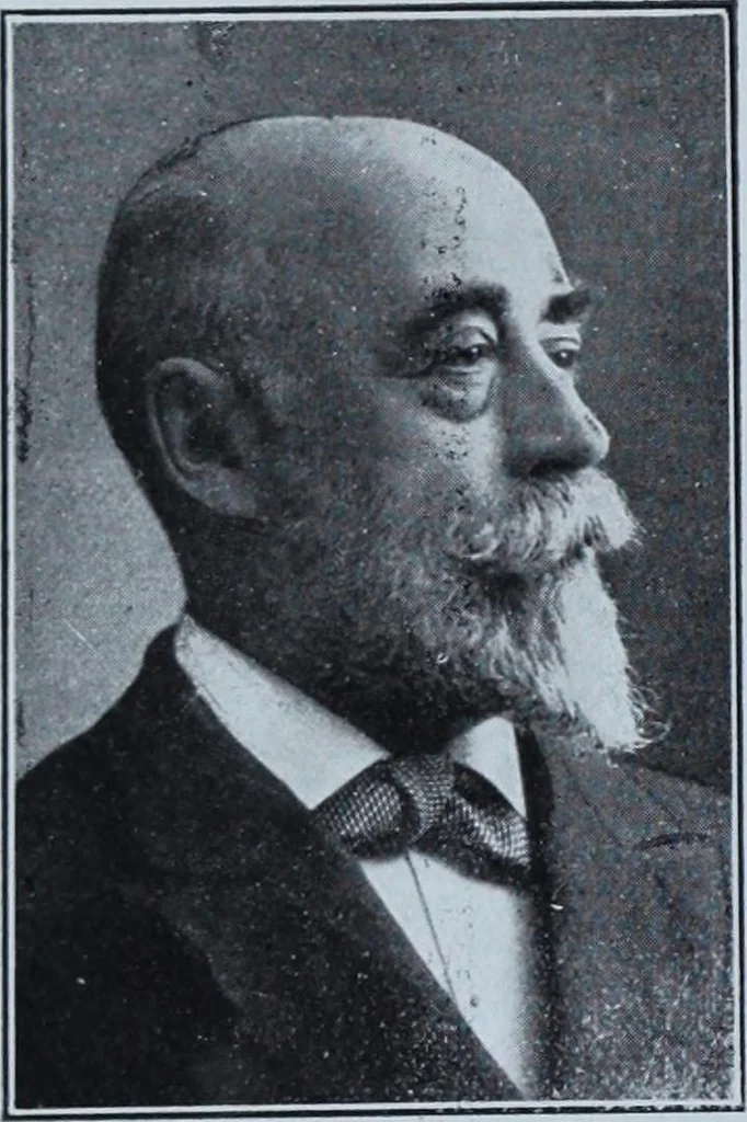 An illustration from Tissus et nouveauts 1912, 1912, leaf 13