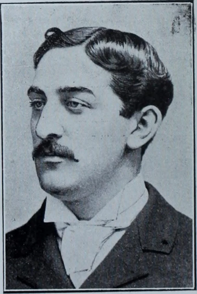 An illustration from Tissus et nouveauts 1912, 1912, leaf 13