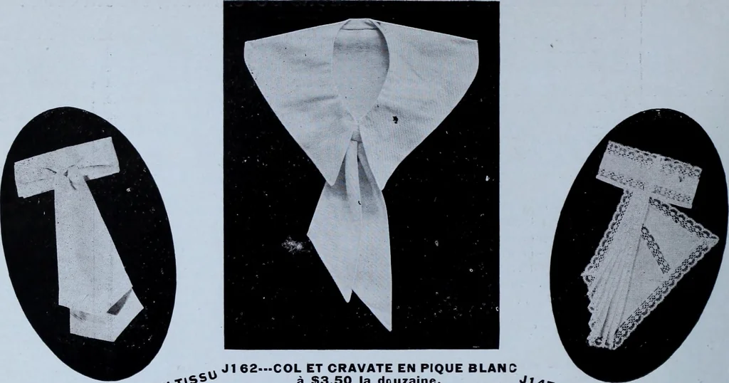 An illustration from Tissus et nouveauts 1912, 1912, leaf 131