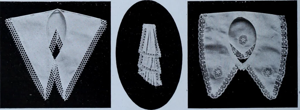 An illustration from Tissus et nouveauts 1912, 1912, leaf 131