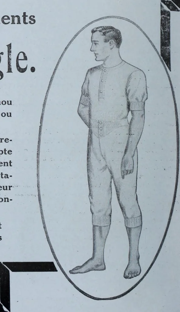 An illustration from Tissus et nouveauts 1912, 1912, leaf 133