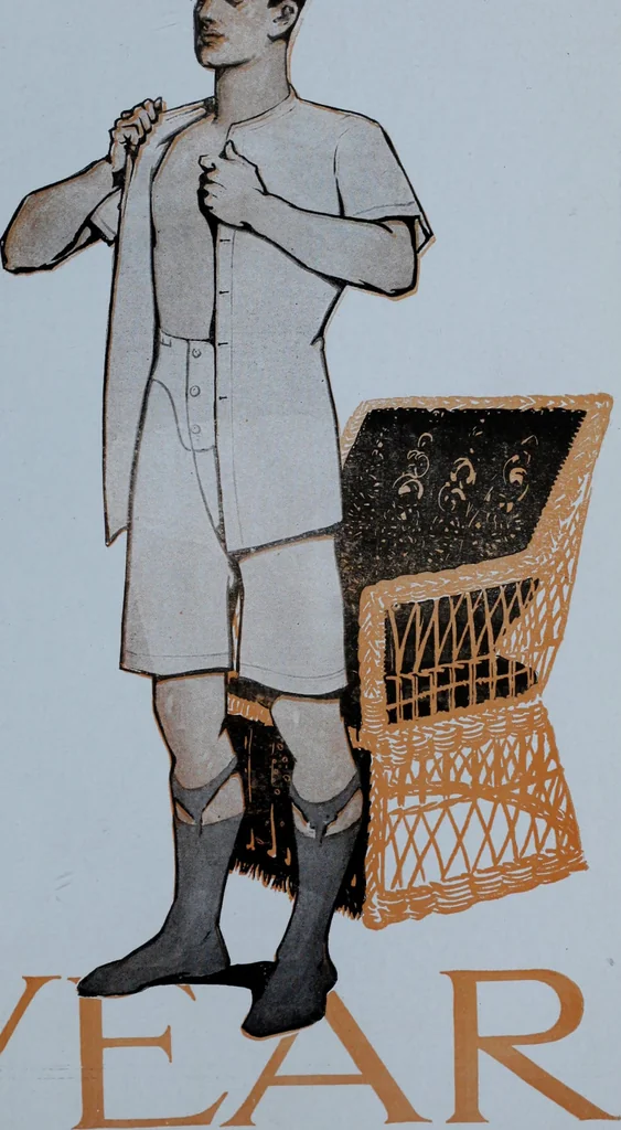 An illustration from Tissus et nouveauts 1912, 1912, leaf 138