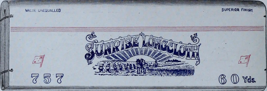 An illustration from Tissus et nouveauts 1912, 1912, leaf 151