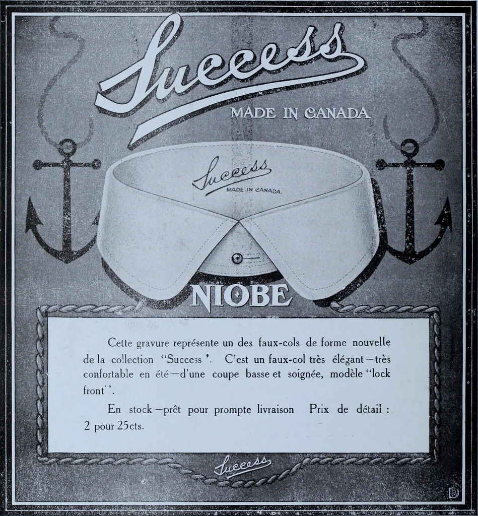 An illustration from Tissus et nouveauts 1912, 1912, leaf 163