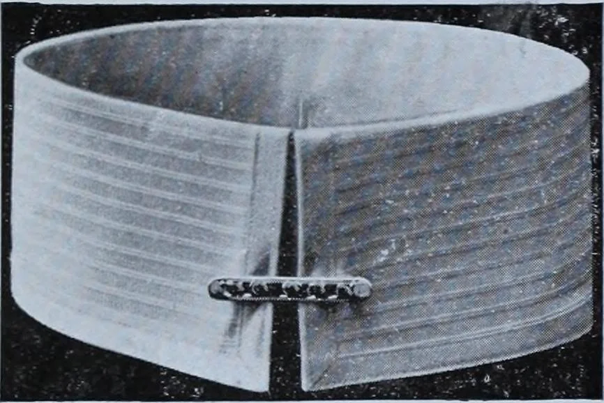 An illustration from Tissus et nouveauts 1912, 1912, leaf 171