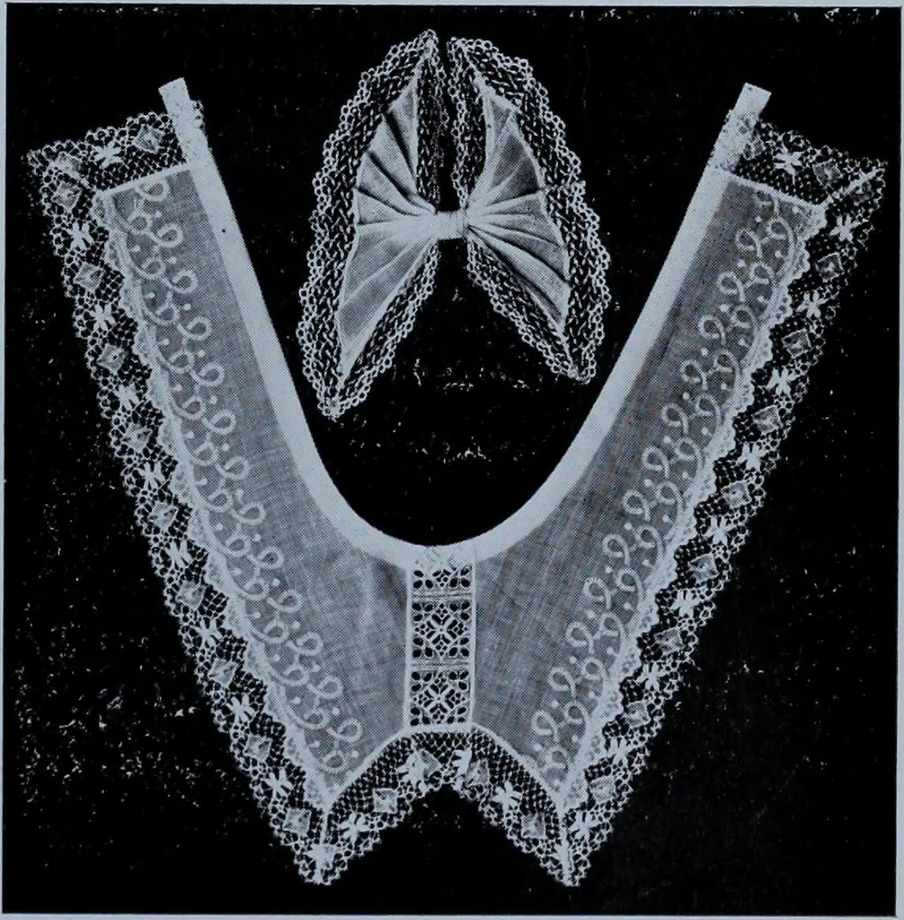An illustration from Tissus et nouveauts 1912, 1912, leaf 174