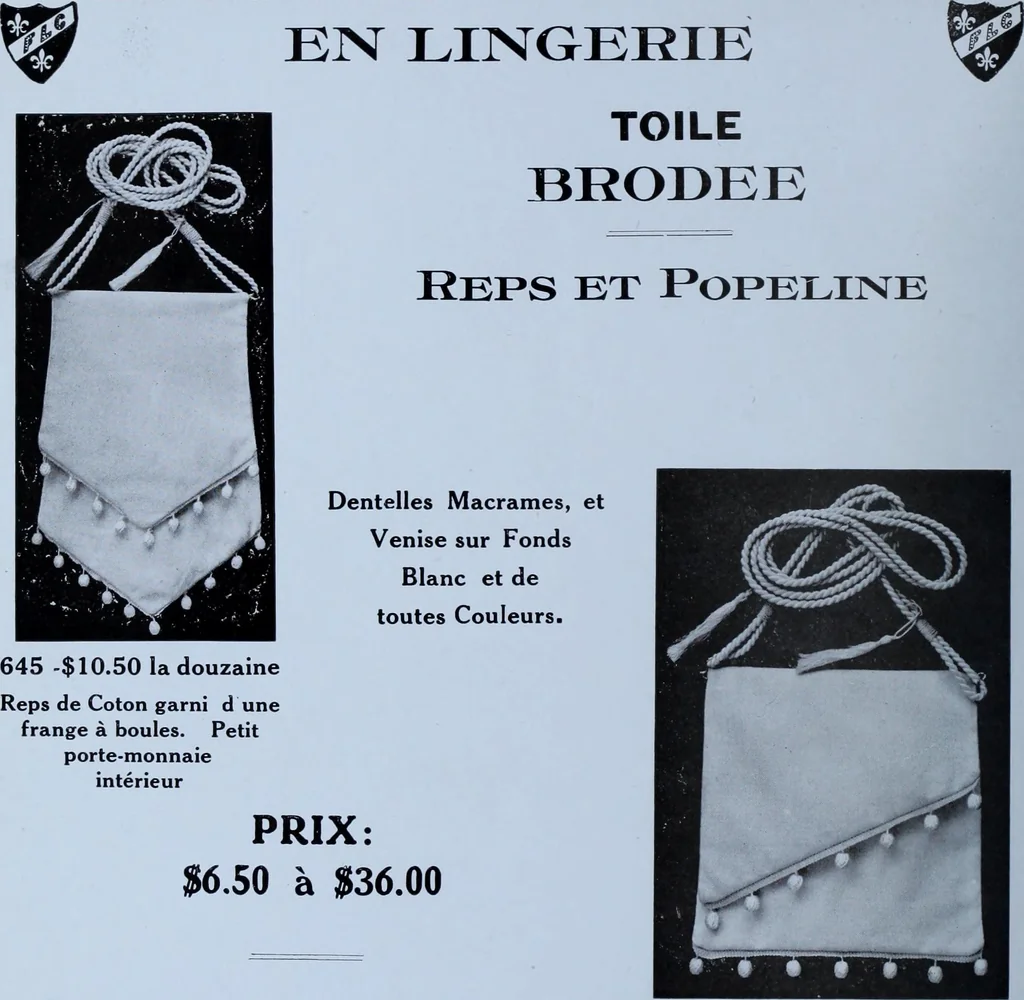 An illustration from Tissus et nouveauts 1912, 1912, leaf 177