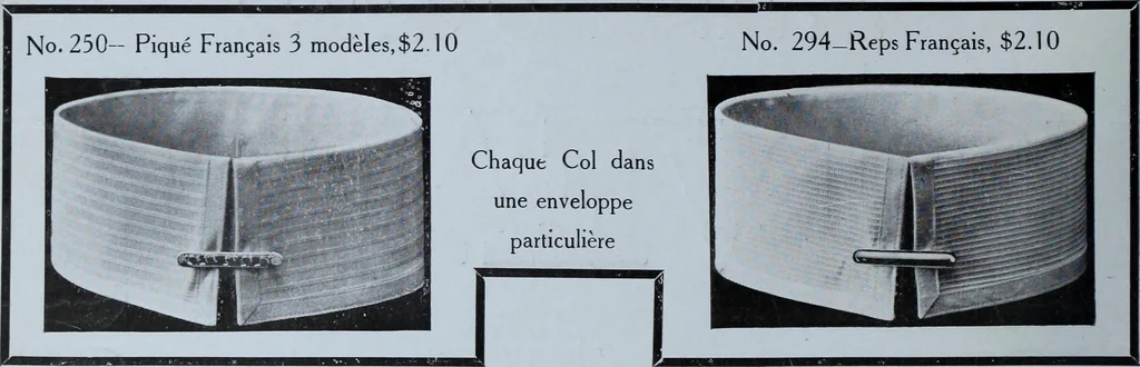An illustration from Tissus et nouveauts 1912, 1912, leaf 199