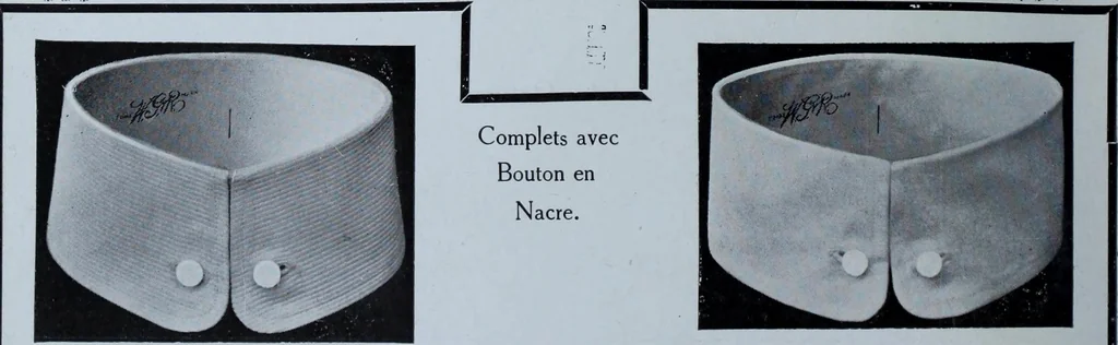 An illustration from Tissus et nouveauts 1912, 1912, leaf 199