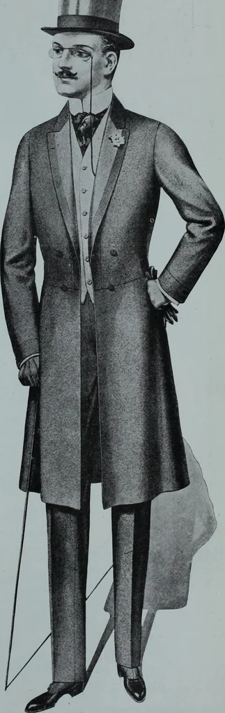 An illustration from Tissus et nouveauts 1912, 1912, leaf 220
