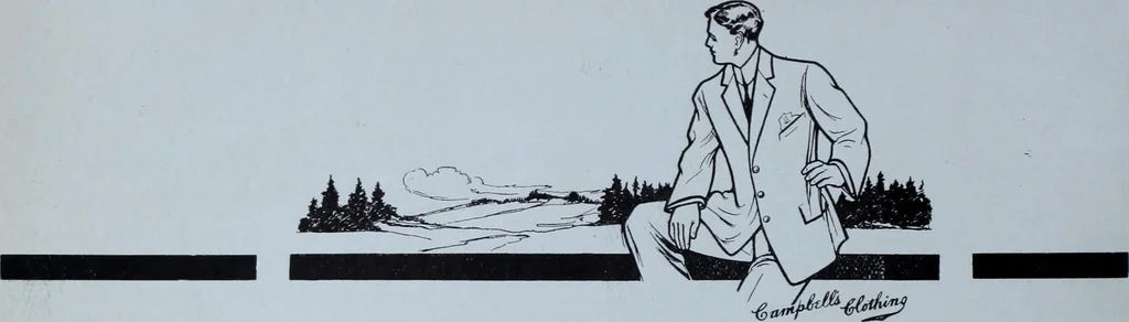 An illustration from Tissus et nouveauts 1912, 1912, leaf 25