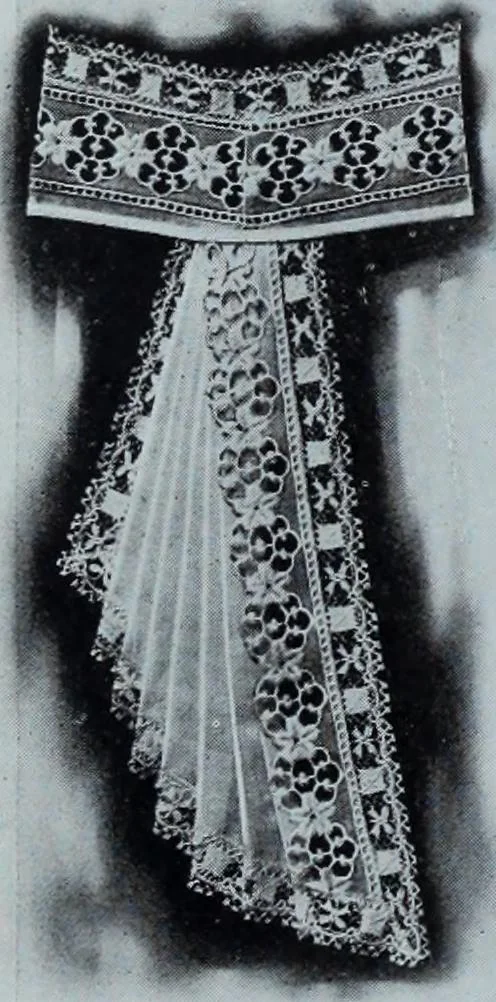 An illustration from Tissus et nouveauts 1912, 1912, leaf 253