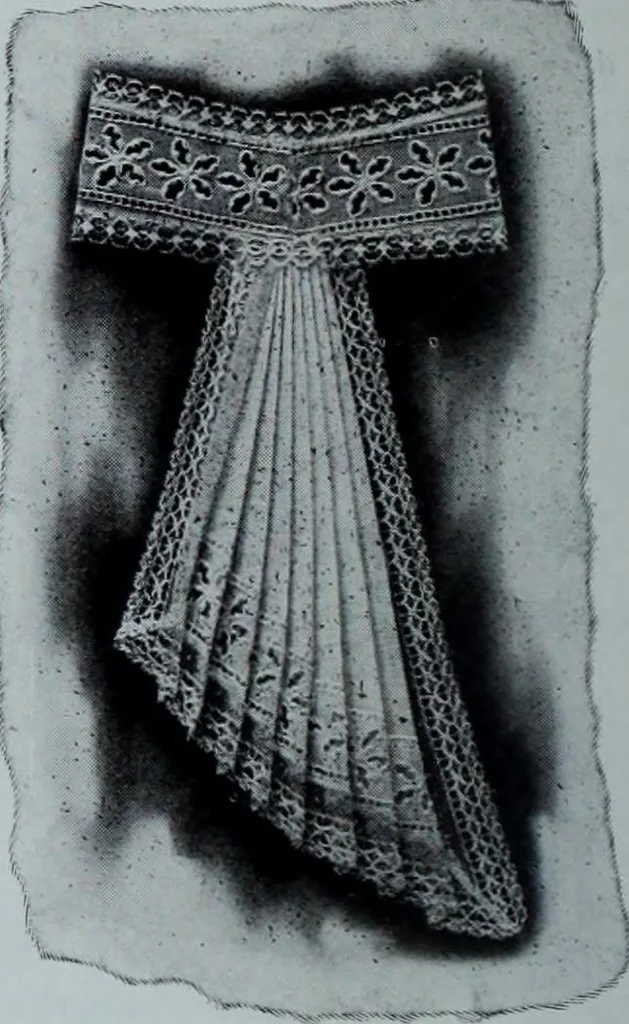 An illustration from Tissus et nouveauts 1912, 1912, leaf 253