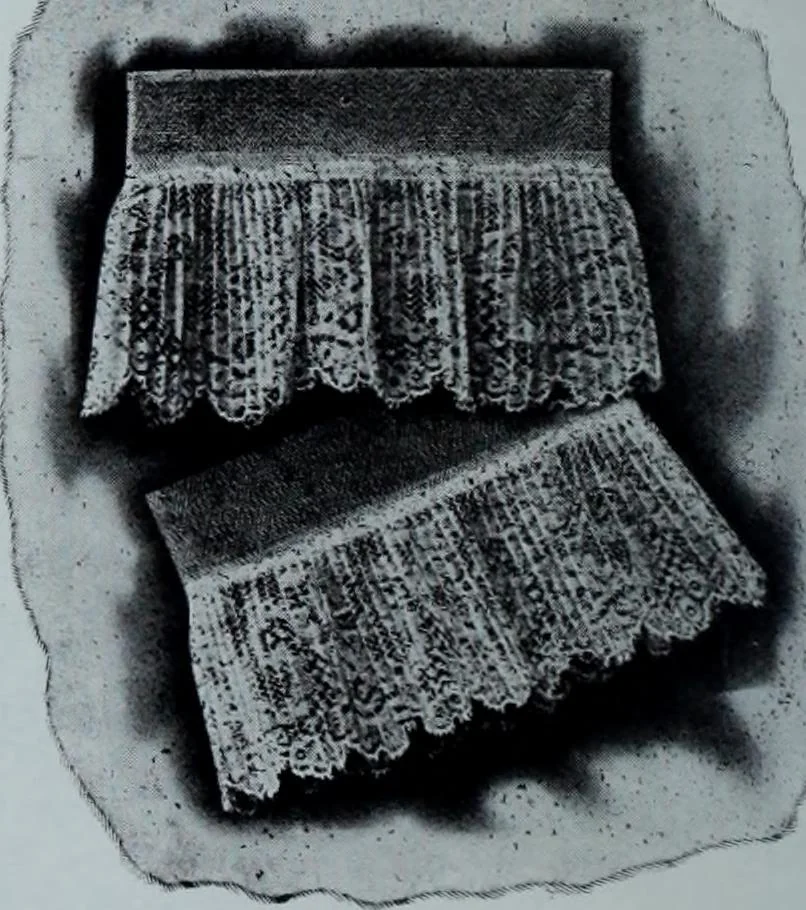 An illustration from Tissus et nouveauts 1912, 1912, leaf 253