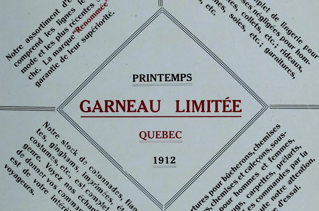 An illustration from Tissus et nouveauts 1912, 1912, leaf 272