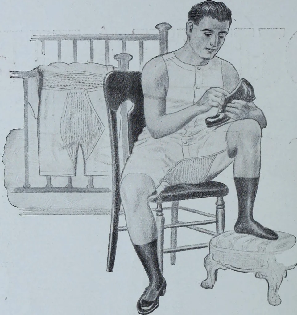 An illustration from Tissus et nouveauts 1912, 1912, leaf 275