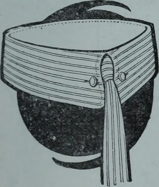 An illustration from Tissus et nouveauts 1912, 1912, leaf 276