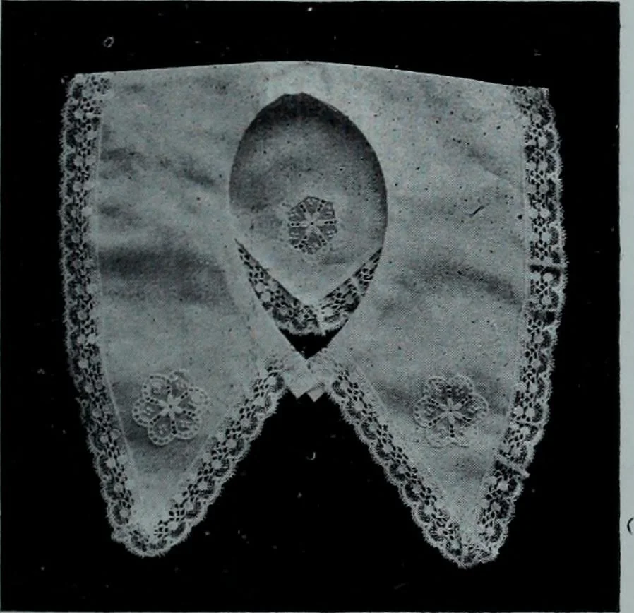 An illustration from Tissus et nouveauts 1912, 1912, leaf 292