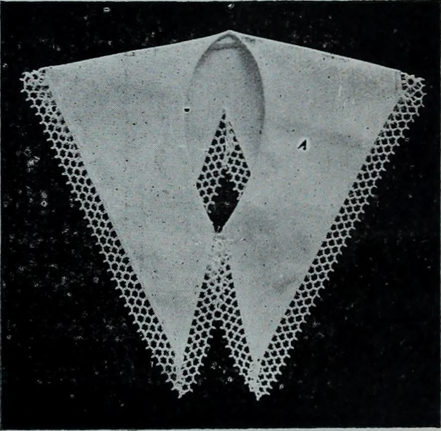 An illustration from Tissus et nouveauts 1912, 1912, leaf 292