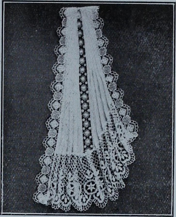 An illustration from Tissus et nouveauts 1912, 1912, leaf 30