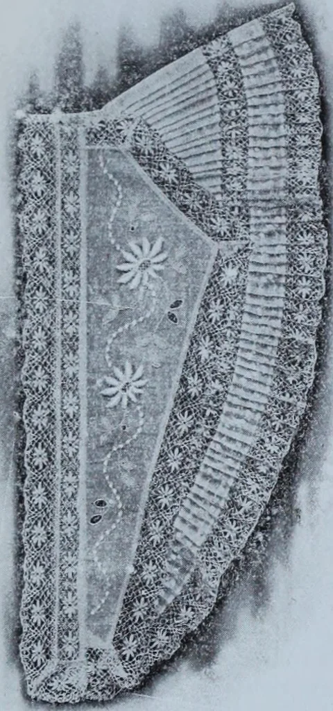 An illustration from Tissus et nouveauts 1912, 1912, leaf 31