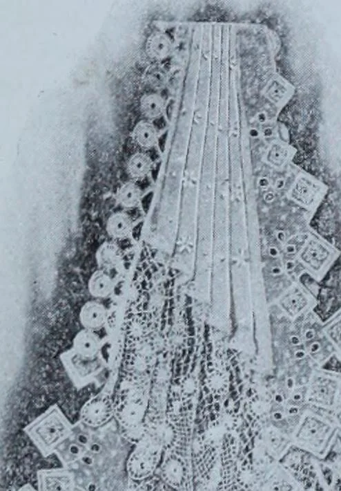 An illustration from Tissus et nouveauts 1912, 1912, leaf 31