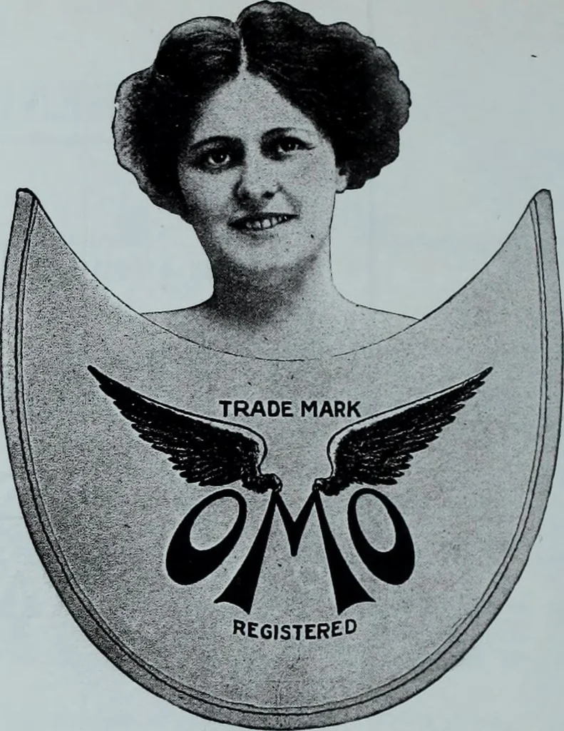An illustration from Tissus et nouveauts 1912, 1912, leaf 321