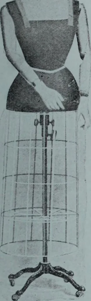 An illustration from Tissus et nouveauts 1912, 1912, leaf 334