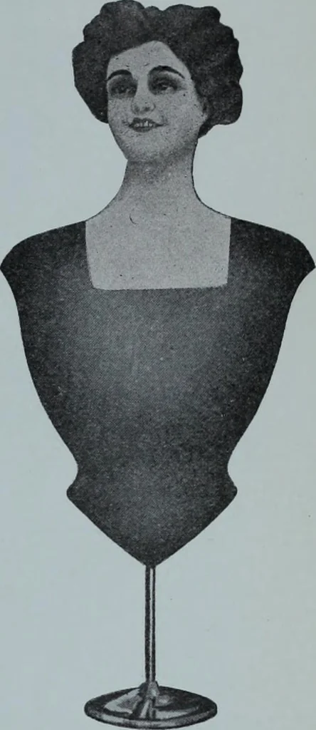 An illustration from Tissus et nouveauts 1912, 1912, leaf 334