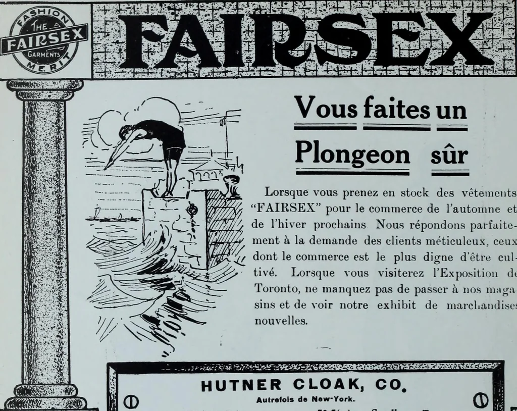 An illustration from Tissus et nouveauts 1912, 1912, leaf 349