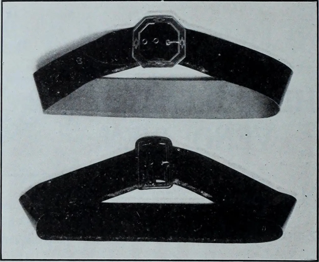 An illustration from Tissus et nouveauts 1912, 1912, leaf 365