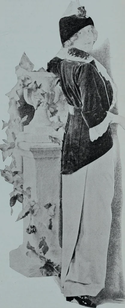 An illustration from Tissus et nouveauts 1912, 1912, leaf 368