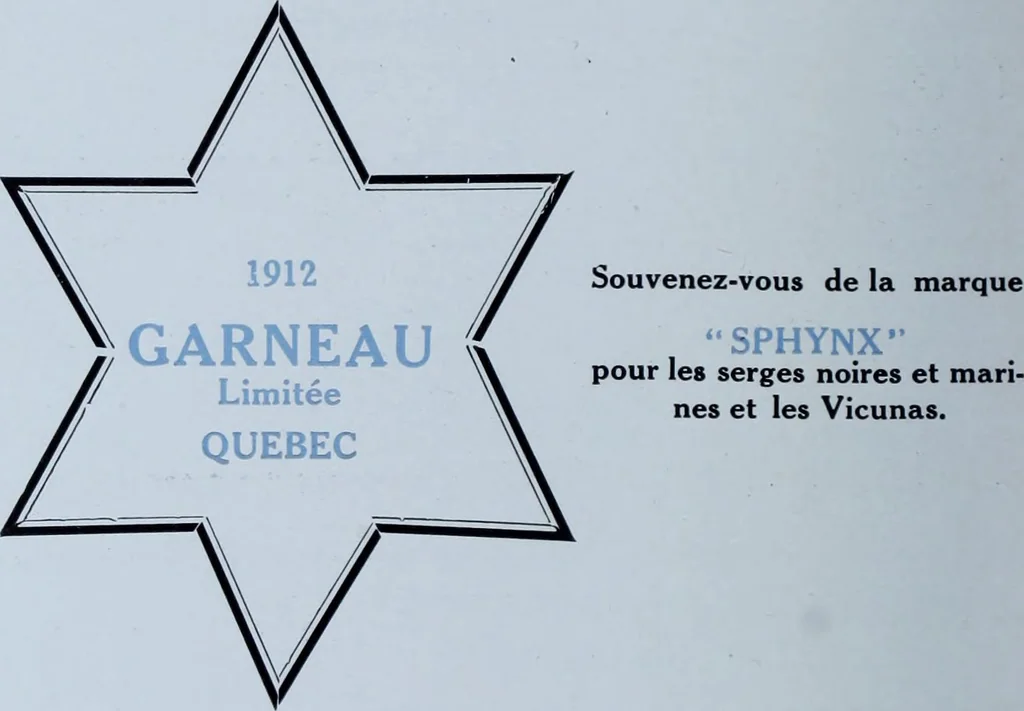 An illustration from Tissus et nouveauts 1912, 1912, leaf 385