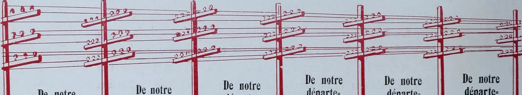 An illustration from Tissus et nouveauts 1912, 1912, leaf 401