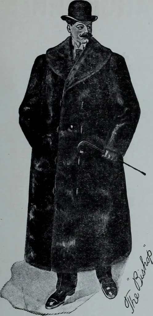 An illustration from Tissus et nouveauts 1912, 1912, leaf 414