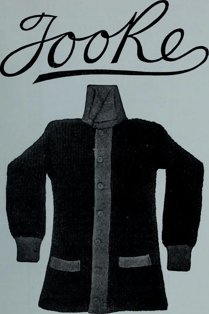 An illustration from Tissus et nouveauts 1912, 1912, leaf 438
