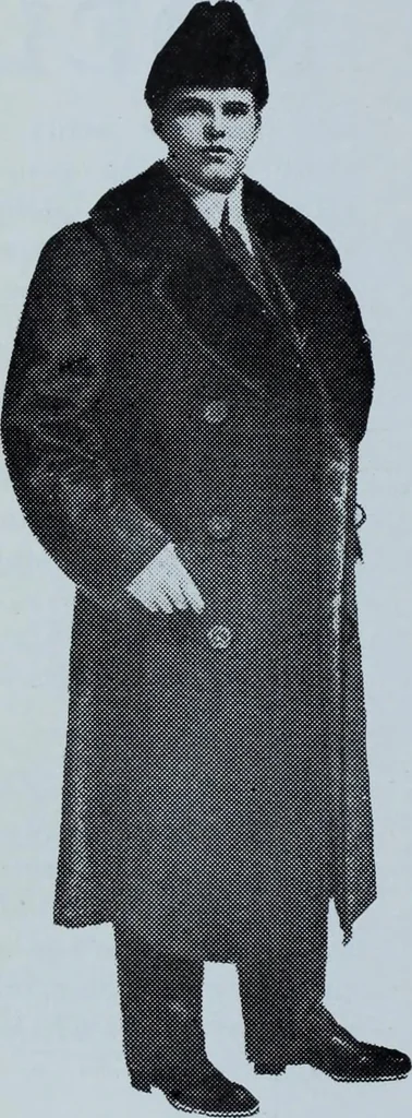 An illustration from Tissus et nouveauts 1912, 1912, leaf 439