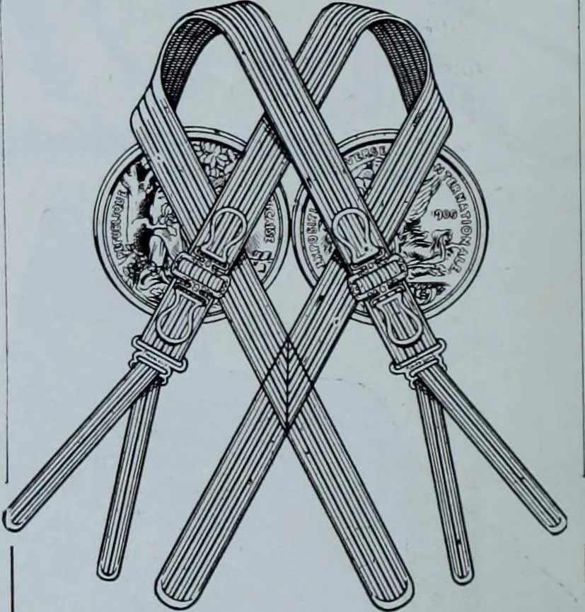 An illustration from Tissus et nouveauts 1912, 1912, leaf 439