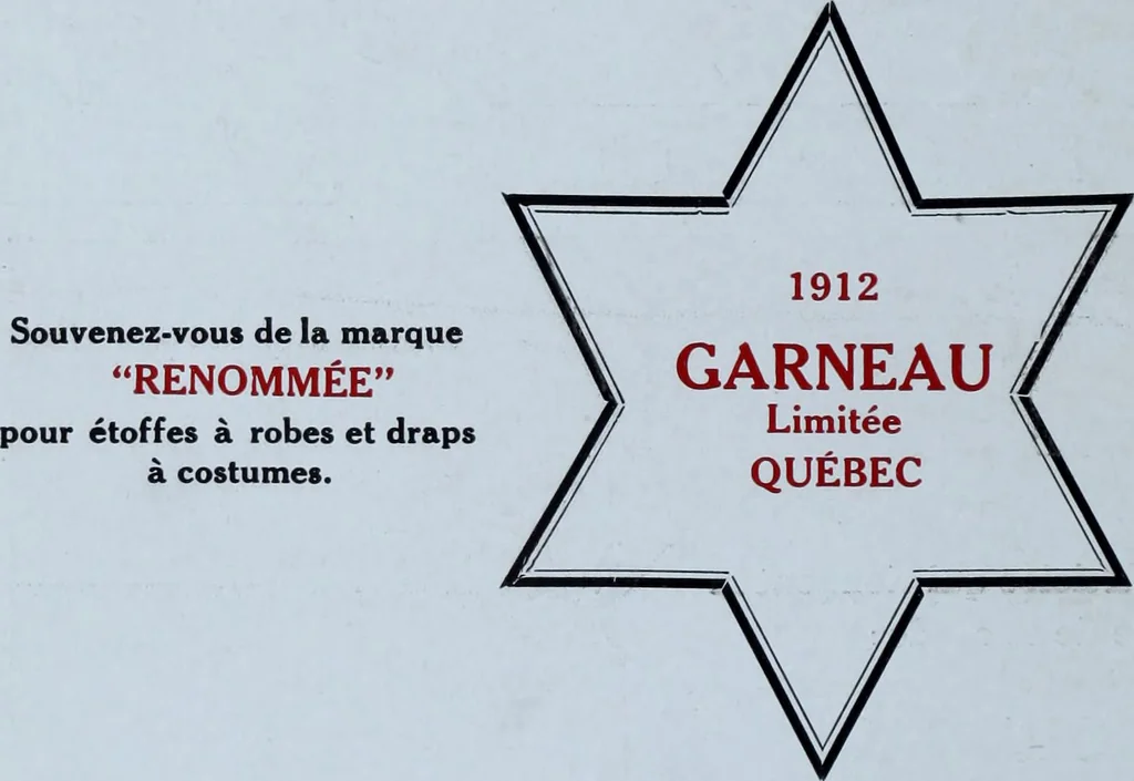 An illustration from Tissus et nouveauts 1912, 1912, leaf 447