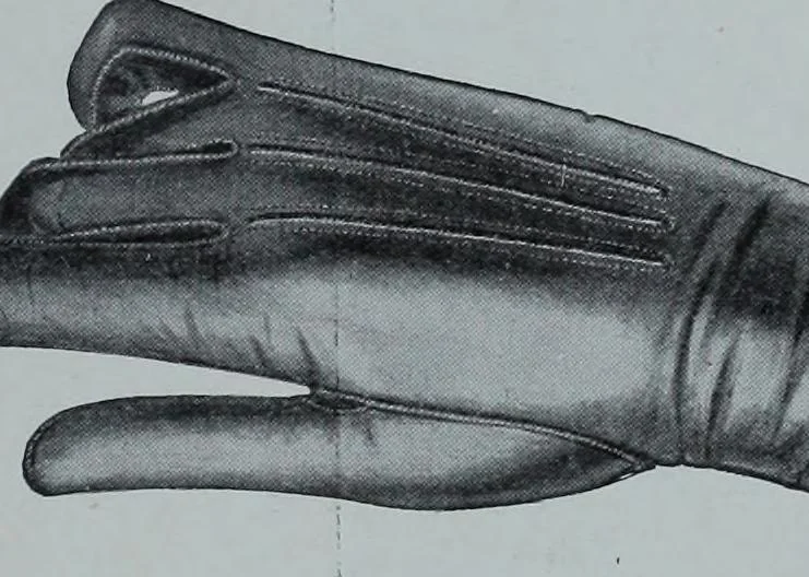 An illustration from Tissus et nouveauts 1912, 1912, leaf 494