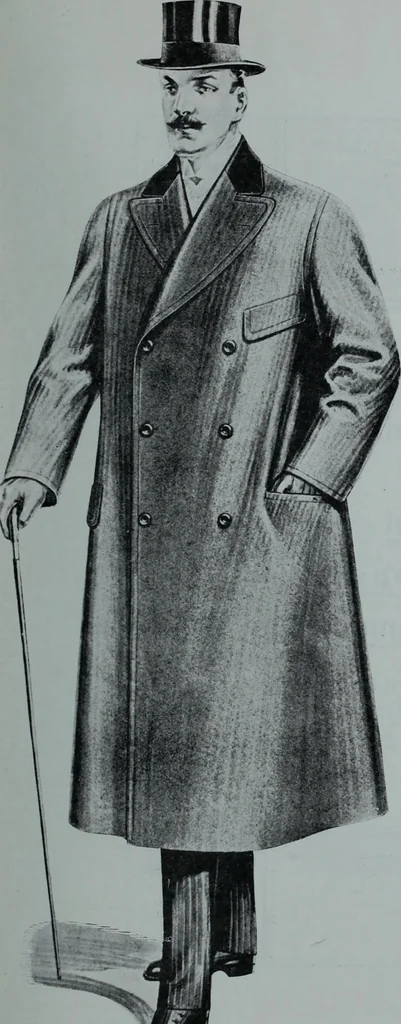 An illustration from Tissus et nouveauts 1912, 1912, leaf 504