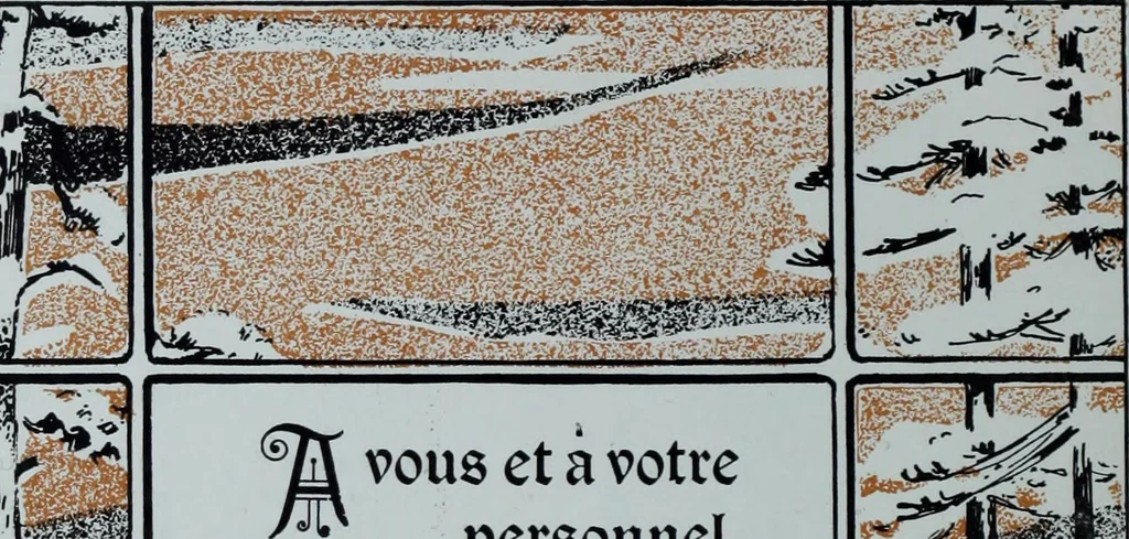 An illustration from Tissus et nouveauts 1912, 1912, leaf 505