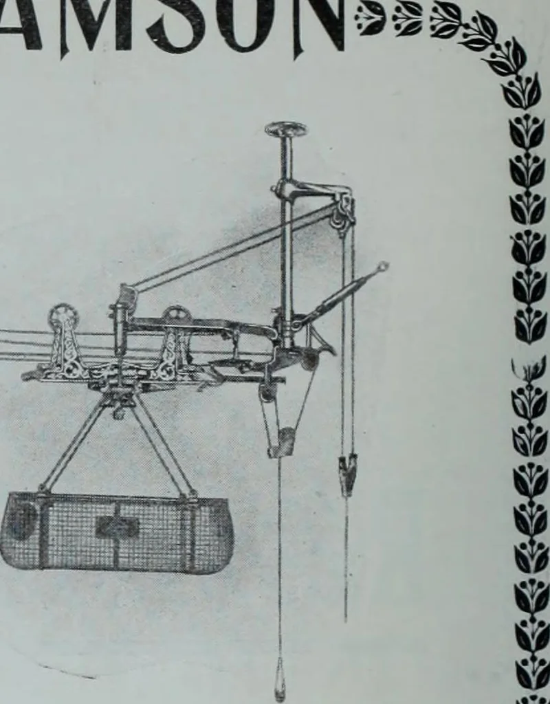 An illustration from Tissus et nouveauts 1912, 1912, leaf 517