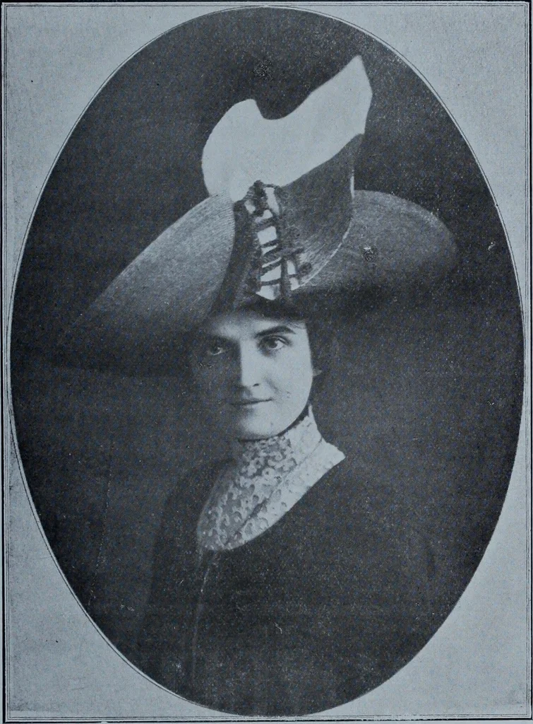 An illustration from Tissus et nouveauts 1912, 1912, leaf 74