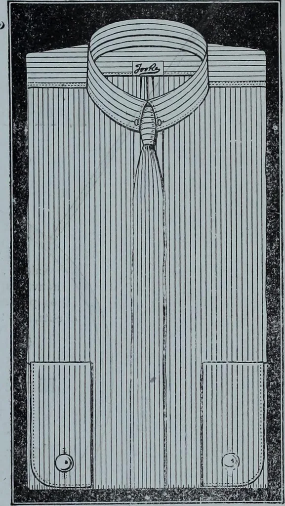 An illustration from Tissus et nouveauts 1912, 1912, leaf 8