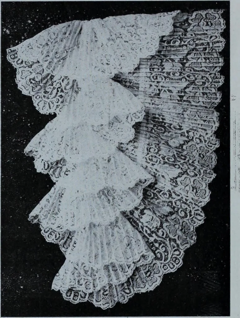 An illustration from Tissus et nouveauts 1912, 1912, leaf 80