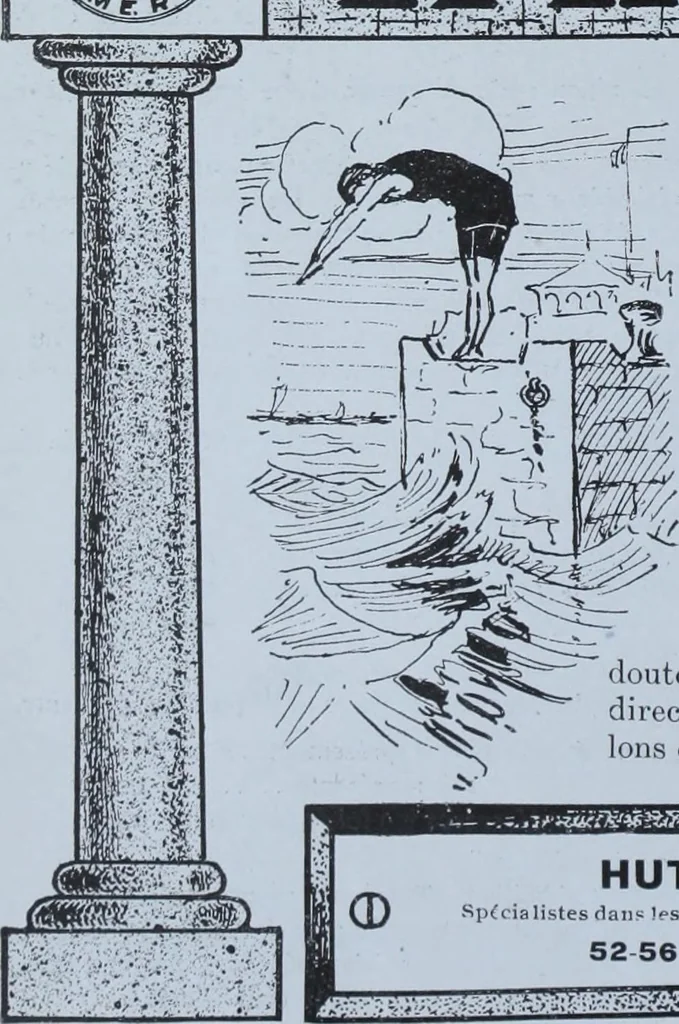 An illustration from Tissus et nouveauts 1912, 1912, leaf 87