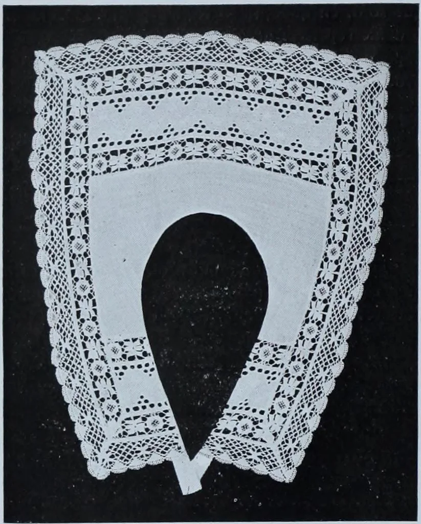 An illustration from Tissus et nouveauts 1912, 1912, leaf 97